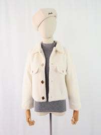 เสื้อโค้ทผ้าวูล - Emma Woolen Coat