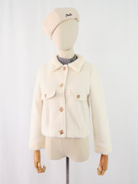 เสื้อโค้ทผ้าวูล - Emma Woolen Coat