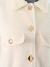 เสื้อโค้ทผ้าวูล - Emma Woolen Coat