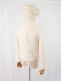 เสื้อโค้ทผ้าวูล - Emma Woolen Coat