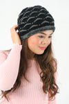 หมวกไหมพรมบุขนวูล - Wool Ribbed Watchcap Beanie Hat