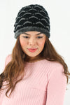 หมวกไหมพรมบุขนวูล - Wool Ribbed Watchcap Beanie Hat