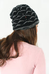 หมวกไหมพรมบุขนวูล - Wool Ribbed Watchcap Beanie Hat