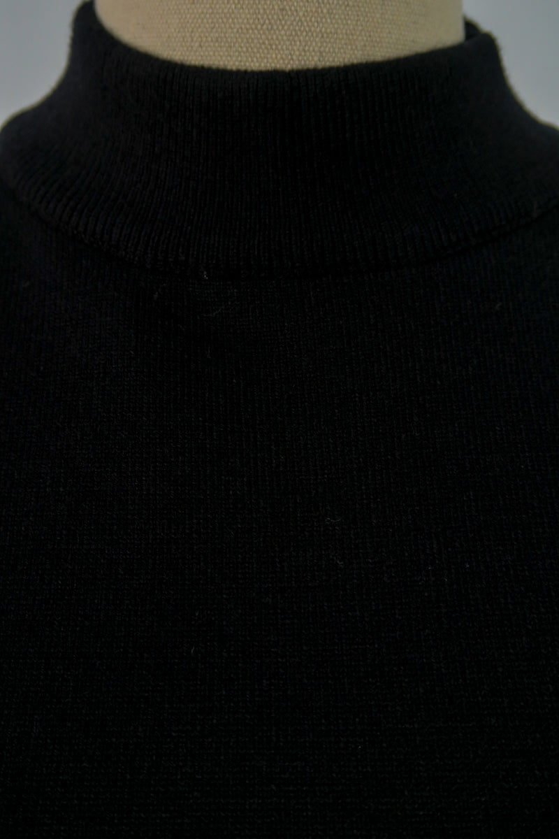 เสื้อไหมพรม เสื้อสเวตเตอร์ เสื้อกันหนาวคอกลม แขนยาว - Loose Long Sleeve Knit Sweater