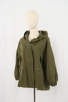 เสื้อแจ็คเก็ต - Parka Light Jacket