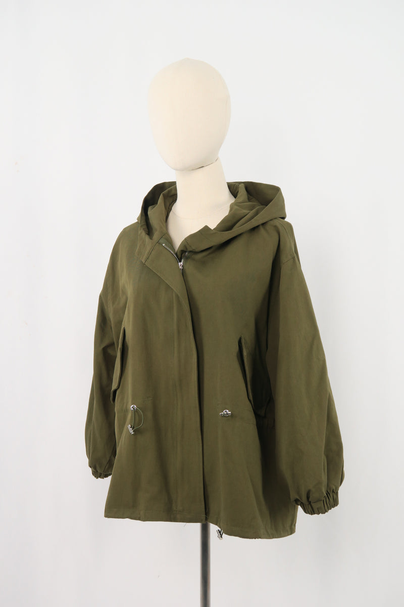 เสื้อแจ็คเก็ต - Parka Light Jacket