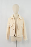 เสื้อโค้ทผ้าวูล - Emma Woolen Coat