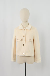 เสื้อโค้ทผ้าวูล - Emma Woolen Coat