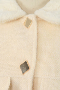เสื้อโค้ทผ้าวูล - Emma Woolen Coat