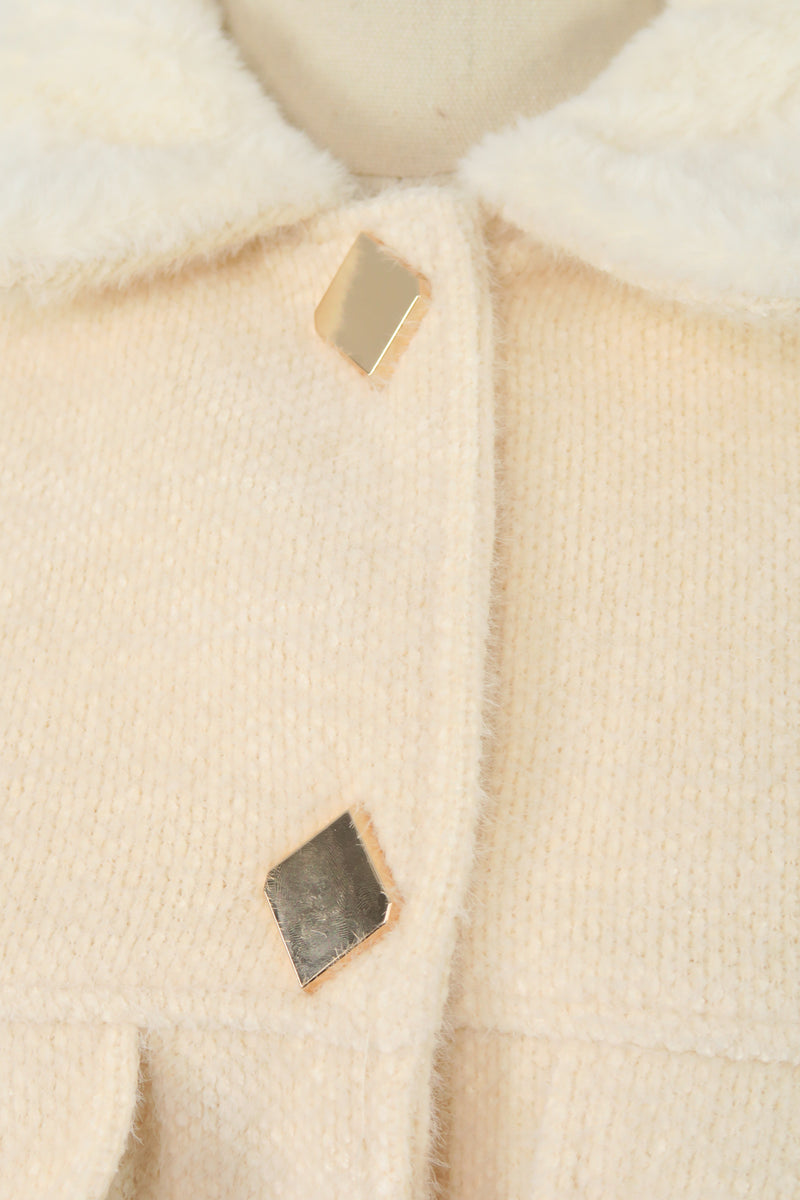 เสื้อโค้ทผ้าวูล - Emma Woolen Coat