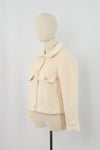 เสื้อโค้ทผ้าวูล - Emma Woolen Coat