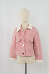 เสื้อโค้ทผ้าวูล - Emma Woolen Coat