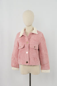 เสื้อโค้ทผ้าวูล - Emma Woolen Coat