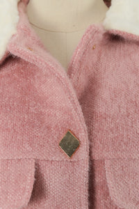 เสื้อโค้ทผ้าวูล - Emma Woolen Coat