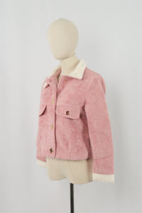 เสื้อโค้ทผ้าวูล - Emma Woolen Coat