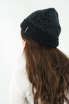 หมวกไหมพรมเเบบบุขนด้านใน H-146 - Wool Rib Beanie Hat