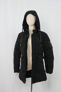 เสื้อเจ็คเก็ตกันหนาว - Hooded WindParka Jacket