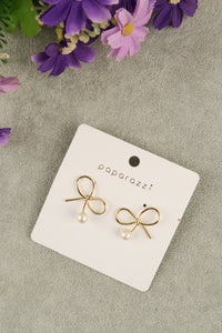 ต่างหู - Earrings No.72265