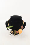สร้อยคอแฟชั่น - NecklaceNo.73133