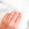 เเหวนแฟชั่น - Ring No.7540