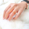 เเหวนแฟชั่น - Ring No.7540