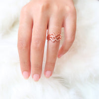 เเหวนแฟชั่น - Ring No.7540