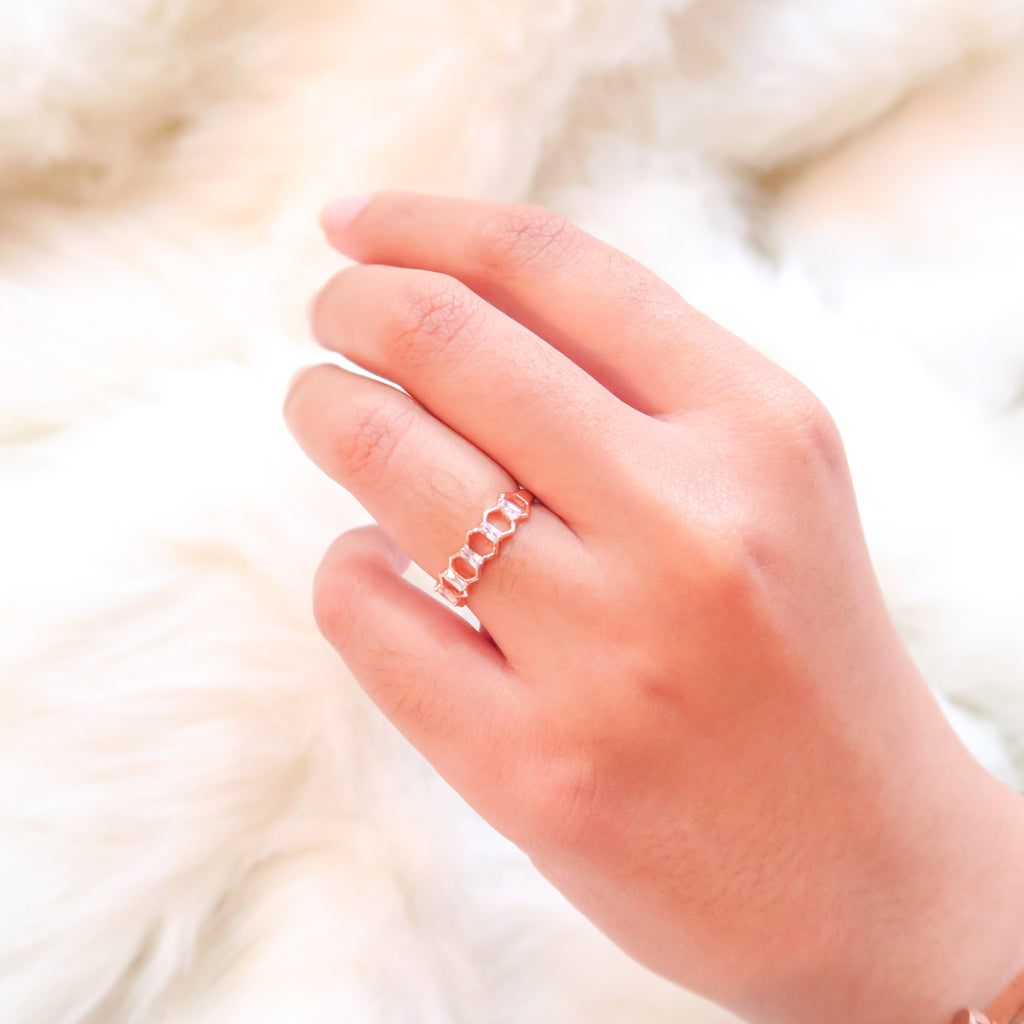 เเหวนแฟชั่น - Ring No.7553