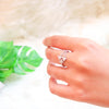 เเหวนแฟชั่น - Ring No.7552