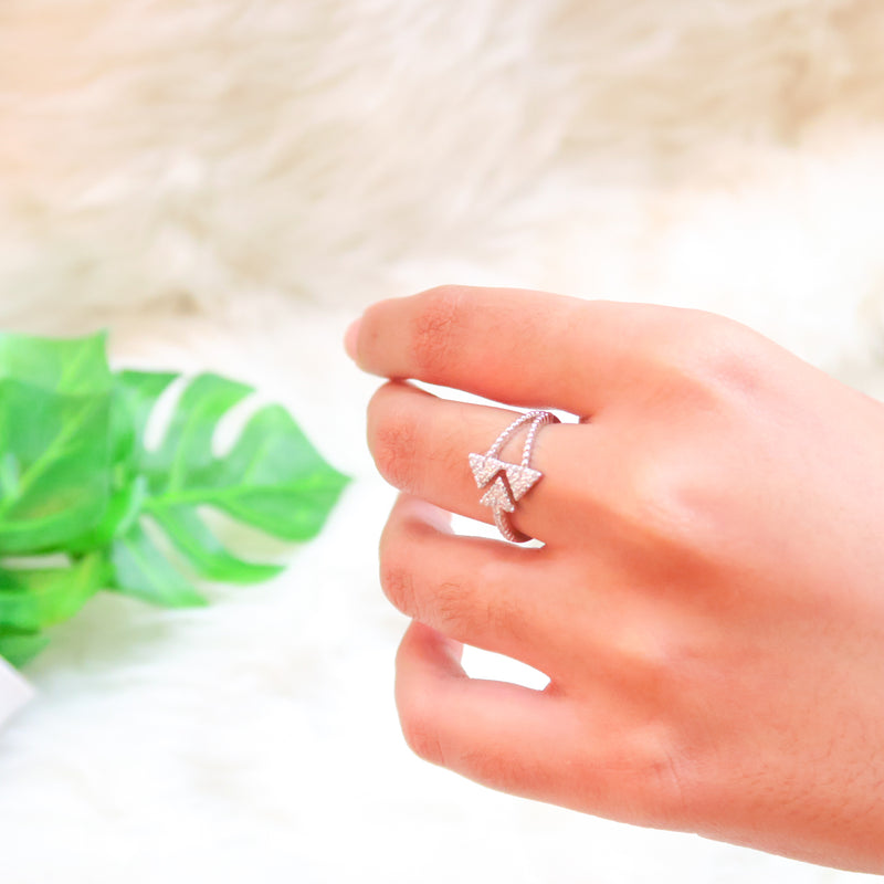 เเหวนแฟชั่น - Ring No.7552