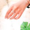 เเหวนแฟชั่น - Ring No.7552