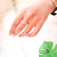 เเหวนแฟชั่น - Ring No.7552