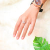 เเหวนแฟชั่น - Ring No.7552