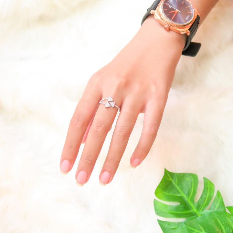 เเหวนแฟชั่น - Ring No.7552