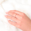 เเหวนแฟชั่น - Ring No.7548