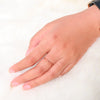 เเหวนแฟชั่น - Ring No.7548