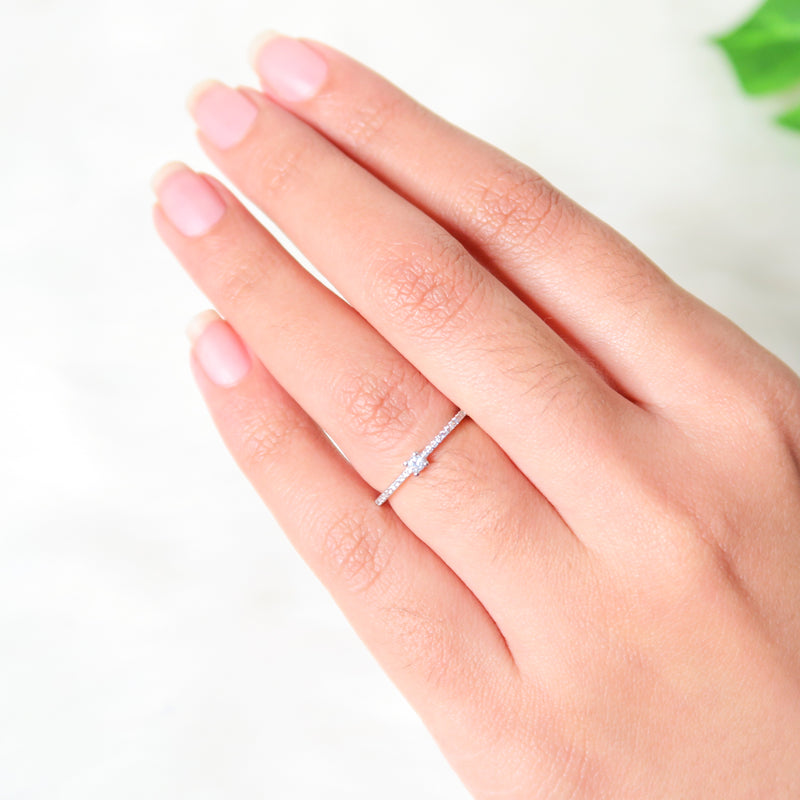 เเหวนแฟชั่น - Ring No.7551
