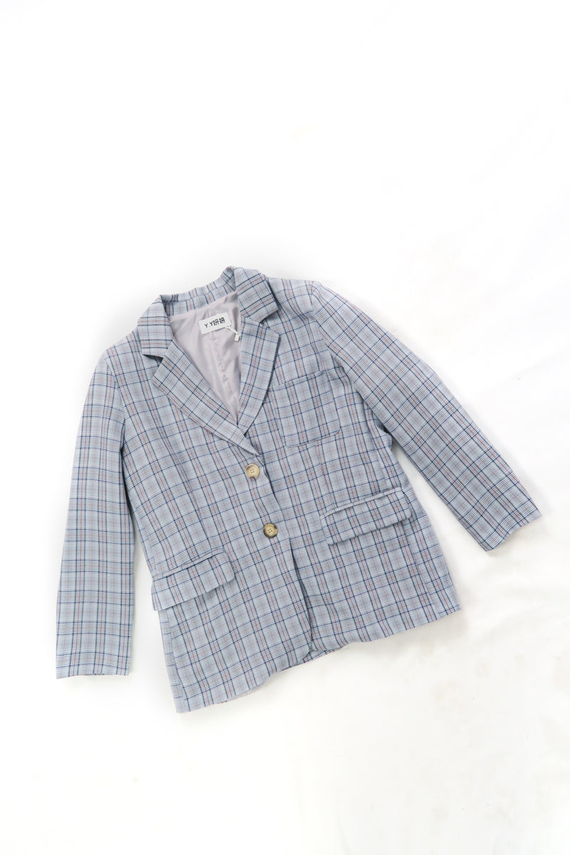 เสื้อสูทลำลอง - Blazer No.41113