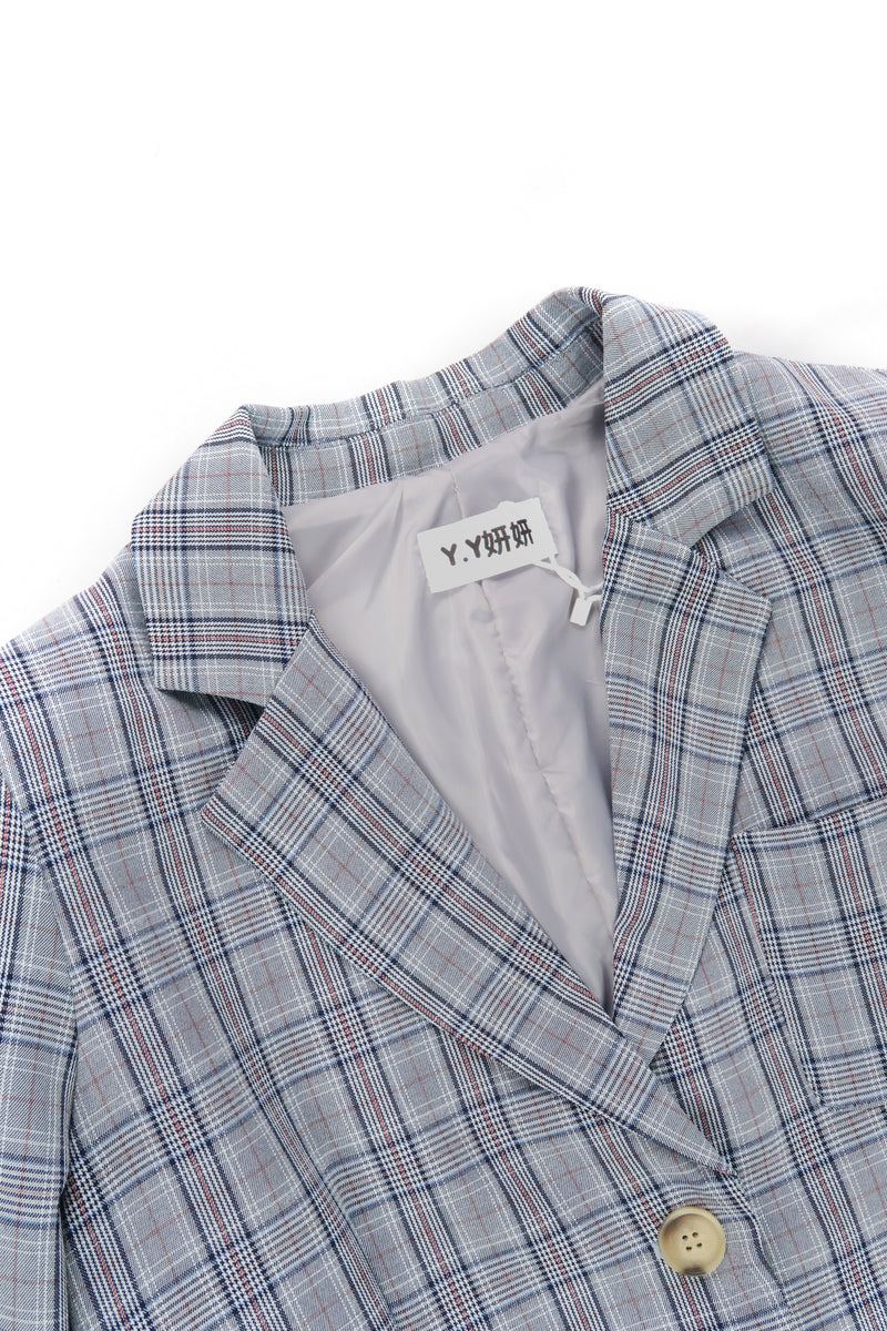 เสื้อสูทลำลอง - Blazer No.41113