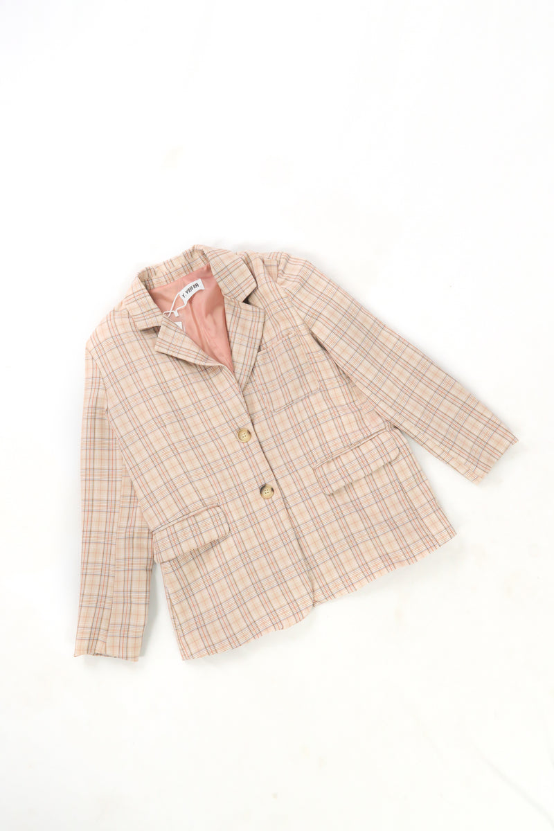 เสื้อสูทลำลอง - Blazer No.41113