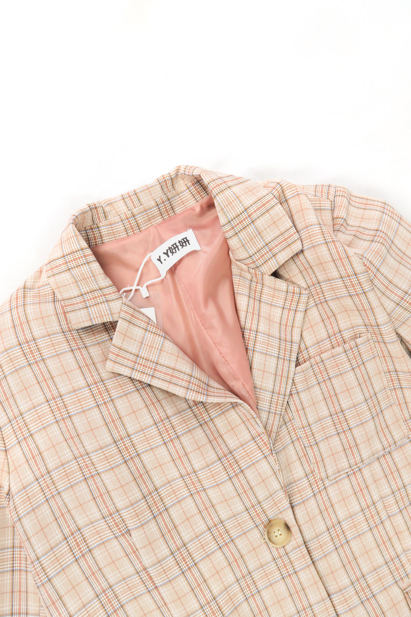 เสื้อสูทลำลอง - Blazer No.41113
