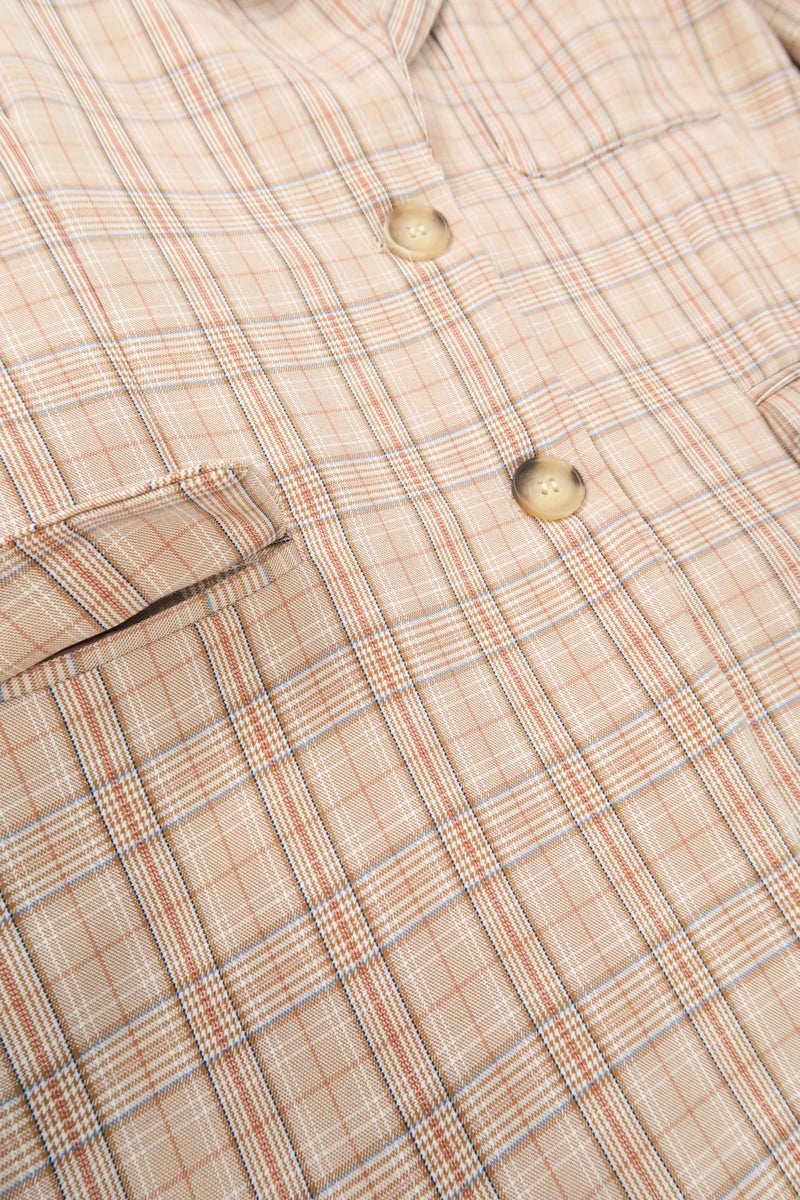 เสื้อสูทลำลอง - Blazer No.41113