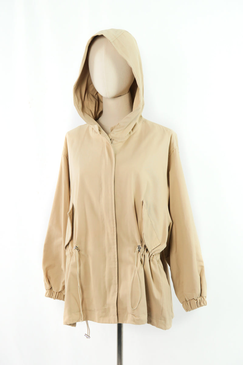 เสื้อแจ็คเก็ต - Parka Light Jacket