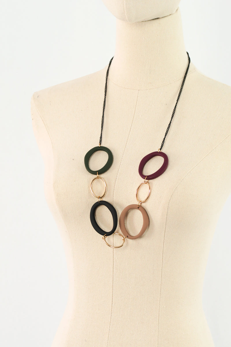สร้อยคอแฟชั่น - Necklace No.73136