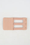 ตะขอต่อสายเสื้อชั้นในแบบมีสายยืด  -  Women's Elastic Bra Lingerie Extenders 3-Hooks 3 Rows Extension Straps in Different
