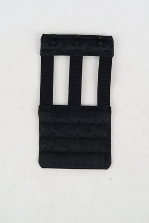 ตะขอต่อสายเสื้อชั้นในแบบมีสายยืด  -  Women's Elastic Bra Lingerie Extenders 3-Hooks 3 Rows Extension Straps in Different