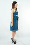เดรสชีฟอง - Mini Chiffon Dress