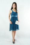 เดรสชีฟอง - Mini Chiffon Dress