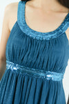 เดรสชีฟอง - Mini Chiffon Dress