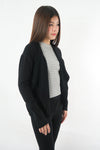 เสื้อคลุมคาร์ดิแกน - Open Front Soft Cashmere Cardigan Jackets
