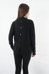 เสื้อคลุมคาร์ดิแกน - Open Front Soft Cashmere Cardigan Jackets